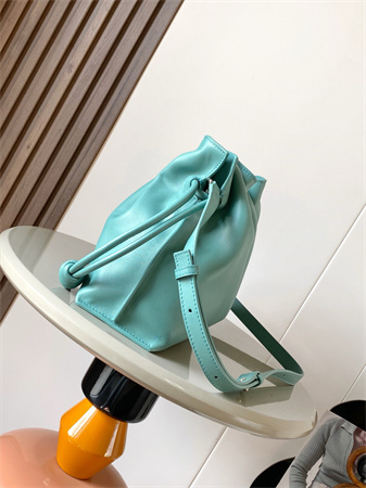 Loewe Medium Flamenco clutch in nappa calfskin