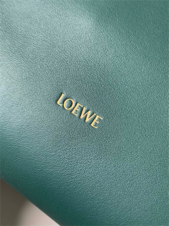 Loewe Medium Flamenco clutch in nappa calfskin