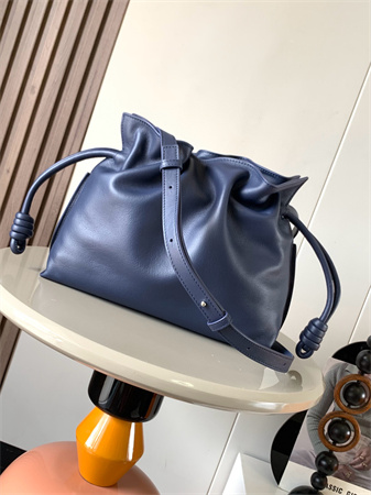 Loewe Medium Flamenco clutch in nappa calfskin