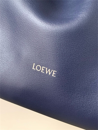Loewe Medium Flamenco clutch in nappa calfskin