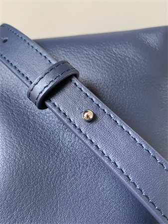 Loewe Medium Flamenco clutch in nappa calfskin