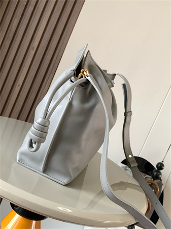 Loewe Medium Flamenco clutch in nappa calfskin