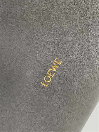 Loewe Medium Flamenco clutch in nappa calfskin