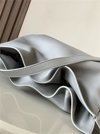 Loewe Medium Flamenco clutch in nappa calfskin