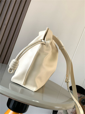 Loewe Medium Flamenco clutch in nappa calfskin