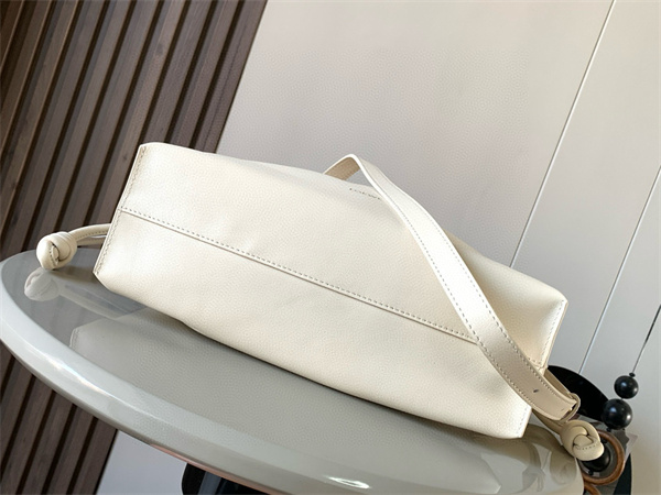 Loewe Medium Flamenco clutch in nappa calfskin