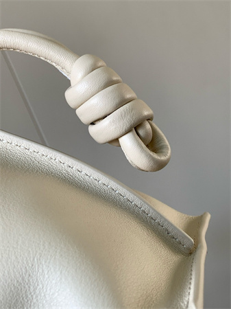 Loewe Medium Flamenco clutch in nappa calfskin