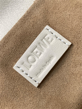 Loewe Medium Flamenco clutch in nappa calfskin