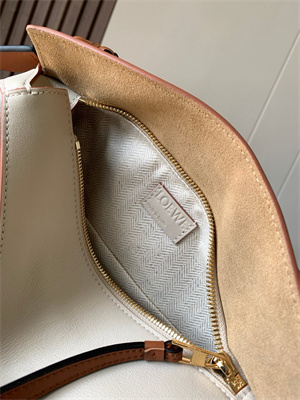 Loewe Small Puzzle Bag In Classic Calfskin