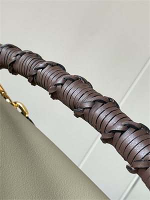 Loewe Small Puzzle Bag In Classic Calfskin