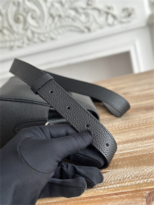 Kelly Messenger Bag Togo Leather Silver Tone Hardware In Black Color HS