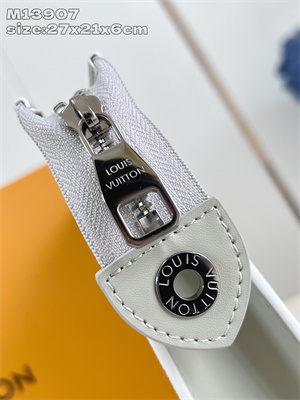 L.V Pochette Voyage MM Iridescent Monogram Canvas M13907