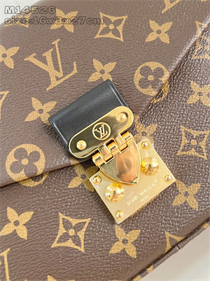 LV Trunkie Monogram Coated Canvas M14526