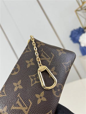 LV Key Pouch S Monogram Canvas M13559