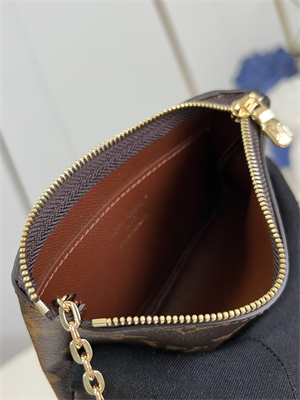 LV Key Pouch S Monogram Canvas M13559