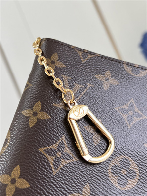 LV Key Pouch M Monogram Canvas M13560