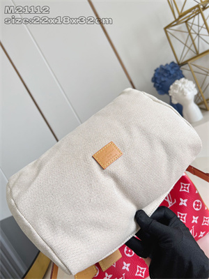 L.V Speedy P9 Bandoulière 30 Monogram Soft Calfskin Red