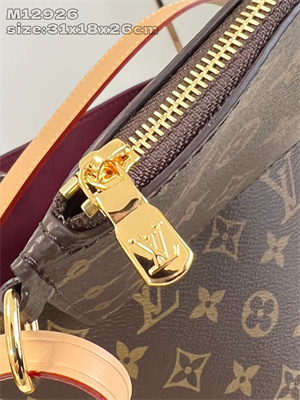 LV All In GM Monogram Monogram Canvas M12926