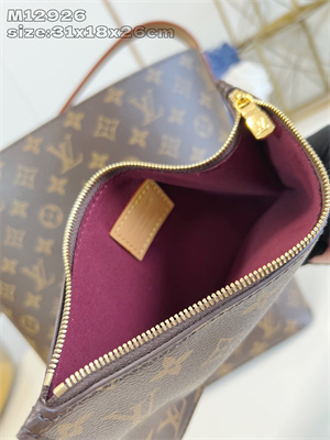 LV All In GM Monogram Monogram Canvas M12926
