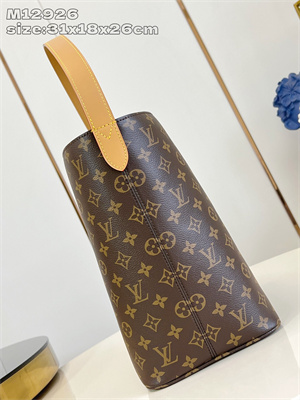LV All In GM Monogram Monogram Canvas M12926