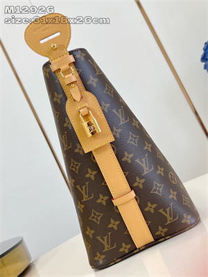 LV All In GM Monogram Monogram Canvas M12926