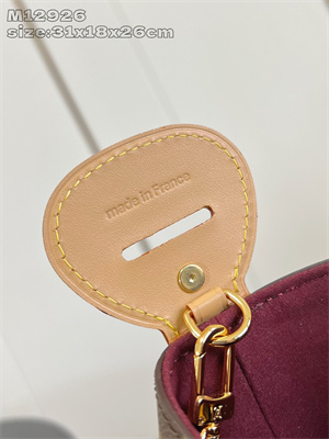 LV All In GM Monogram Monogram Canvas M12926