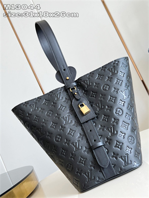 LV All In GM Monogram Monogram Empreinte Black M13044