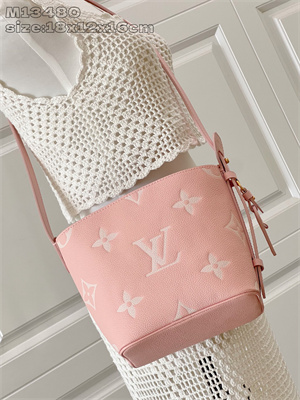 LV All In BB Monogram Monogram Empreinte Pink M13480