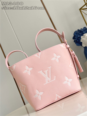 LV All In BB Monogram Monogram Empreinte Pink M13480