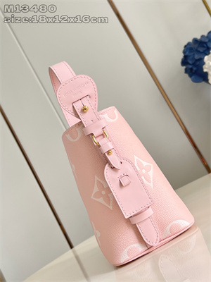 LV All In BB Monogram Monogram Empreinte Pink M13480