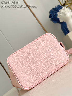 LV All In BB Monogram Monogram Empreinte Pink M13480