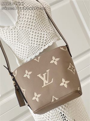 LV All In BB Monogram Monogram Empreinte Tourterelle M13480