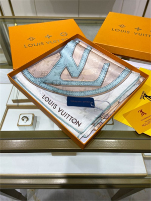 L.V Silk Scarf 38182
