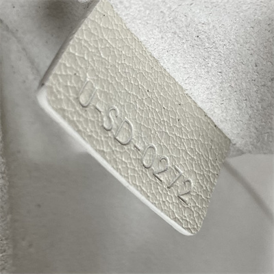 Celine Teen Lulu IN SUPPLE GRAINED CALFSKIN In Rice Color