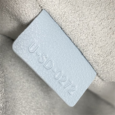 Celine Teen Lulu IN SUPPLE GRAINED CALFSKIN In Glacier Color