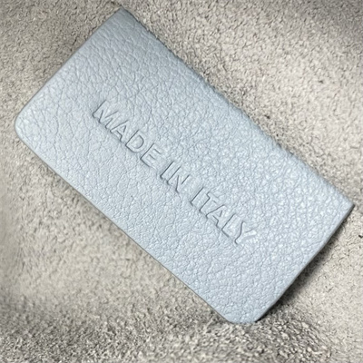 Celine Teen Lulu IN SUPPLE GRAINED CALFSKIN In Glacier Color