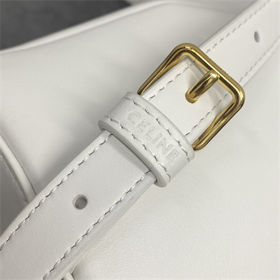 Celine Backpack Bonnie IN Smooth Calfskin Rice Color