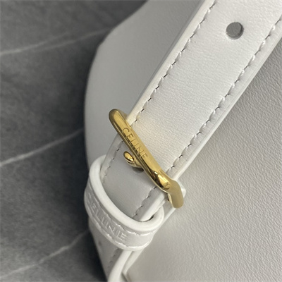 Celine Backpack Bonnie IN Smooth Calfskin Rice Color