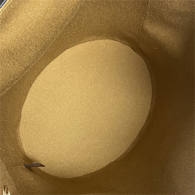 Celine Backpack Bonnie In Triomphe Canvas and calfskin Tan