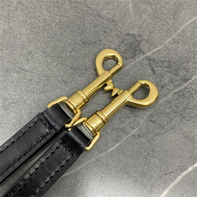 Celine TEEN LOLA in shiny calfskin Black Color