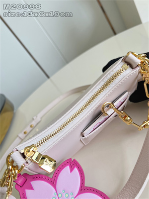 LV x TM Marellini Bag Epi Leather Pink M13101