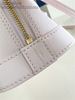 LV x TM Alma BB Epi Leather Pink M13104