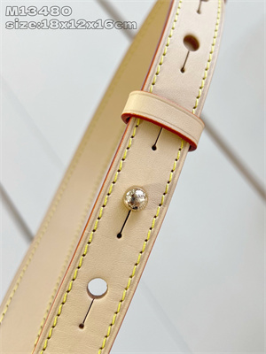 LV All In BB Fashion Leather Calfskin Dune/Sand M15130