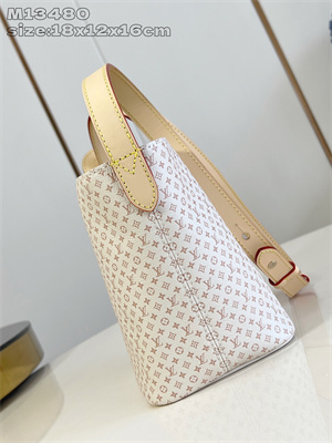 LV All In BB Fashion Leather Calfskin Dune/Sand M15130