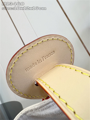 LV All In BB Fashion Leather Calfskin Dune/Sand M15130