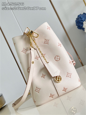 L.V Néonoé MM Bag Monogram Empreinte Eden M14401