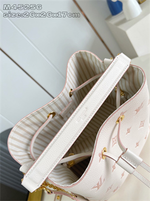 L.V Néonoé MM Bag Monogram Empreinte Eden M14401