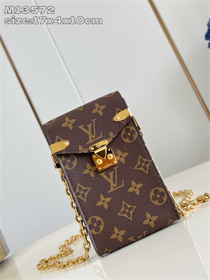 L.V Phone Pouch Métis Monogram Canvas M13572