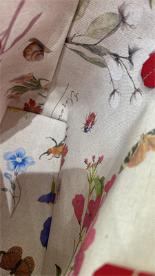 Goyard Anjou Mini Bag Chevroches Calfskin & Goyardine Canvas Fuchsia