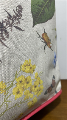 Goyard Saint Louis PM Bag In Goyardine Canvas & Chevroches Calfskin Fuchsia